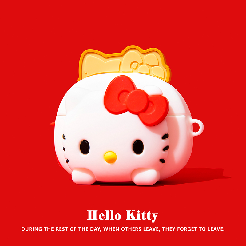 可愛三麗鷗AirPods耳機保護套-ZUIHANG SHOP