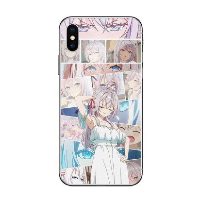 艾莉同學新款高清全包防摔玻璃殼-ZUIHANG SHOP