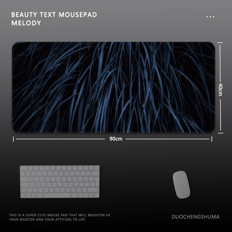 日落風景 主題桌墊 布質滑鼠墊-ZUIHANG SHOP