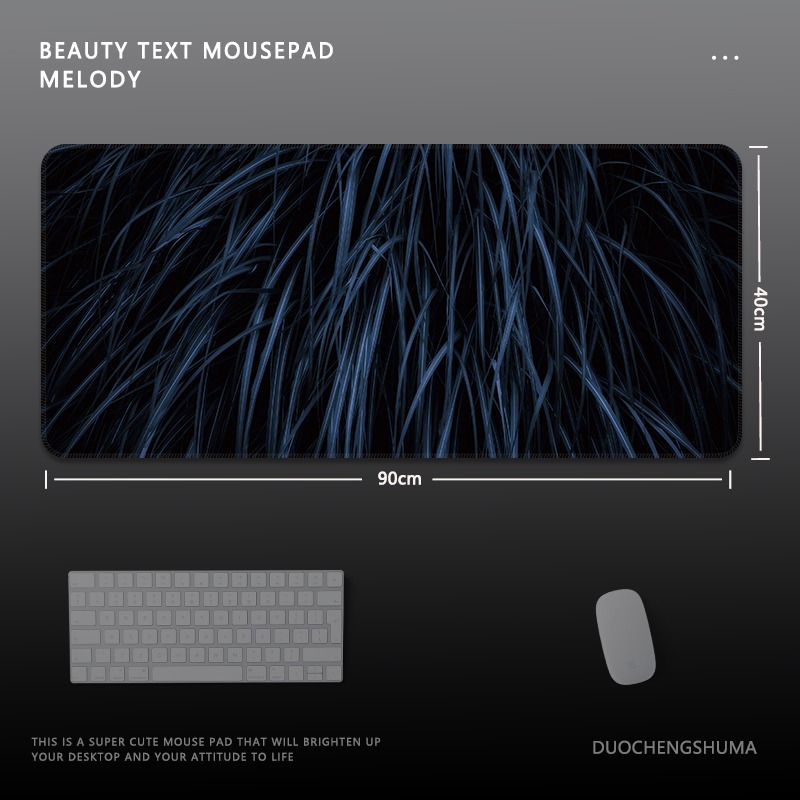 日落風景 主題桌墊 布質滑鼠墊-ZUIHANG SHOP