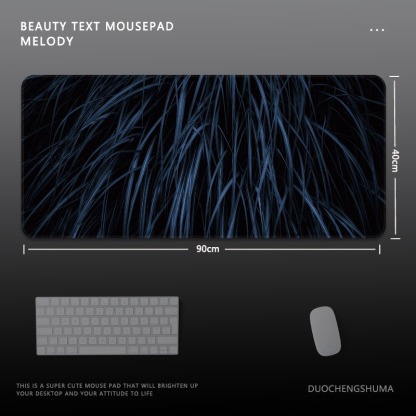 日落風景 主題桌墊 布質滑鼠墊-ZUIHANG SHOP