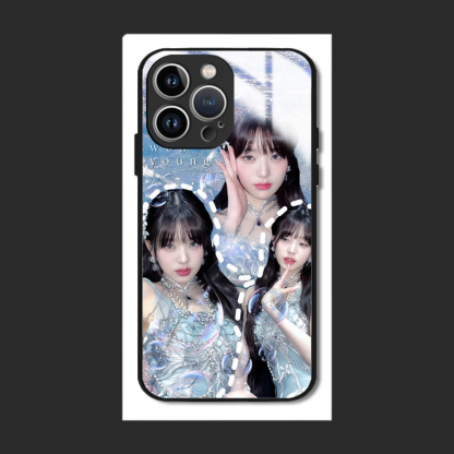 IVE新款高清全包防摔玻璃殼-ZUIHANG SHOP