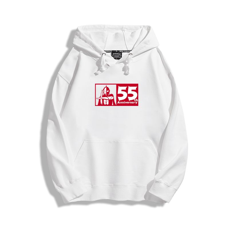 奧特曼新款 親子情侶男女款連帽衛衣-ZUIHANG SHOP