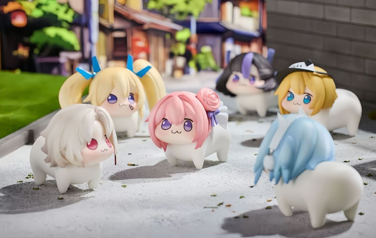 勝利女神Doro系列 獨家限定 GK模型-ZUIHANG SHOP