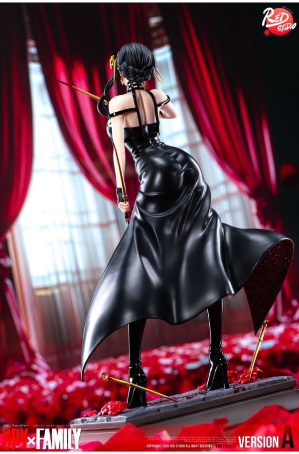 【預購】Red工作室 第二彈《間諜過家家》約爾·福傑-ZUIHANG SHOP