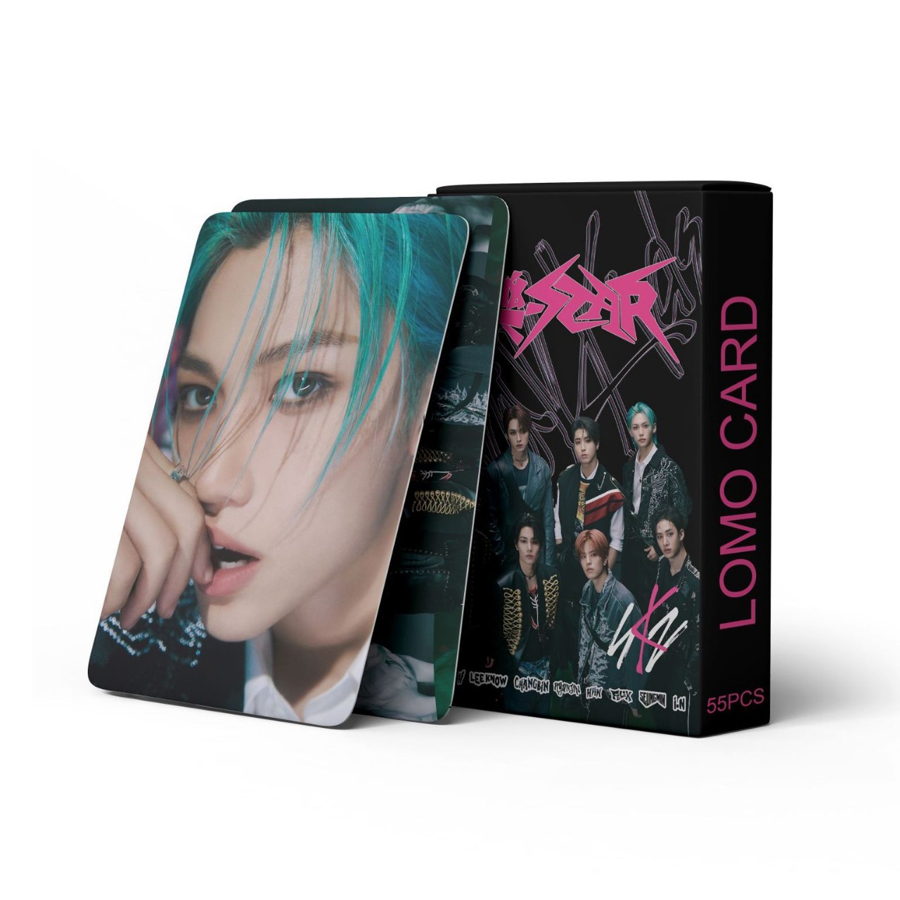 K-pop 官方週邊商品 (韓國進口版)