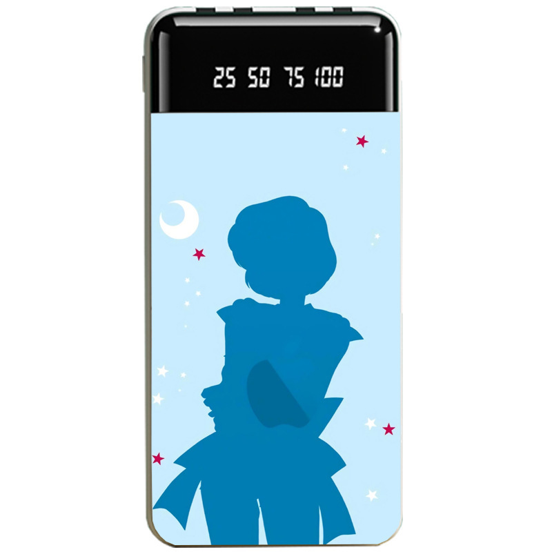 美少女戰士大容量便攜式快充行動電源-ZUIHANG SHOP