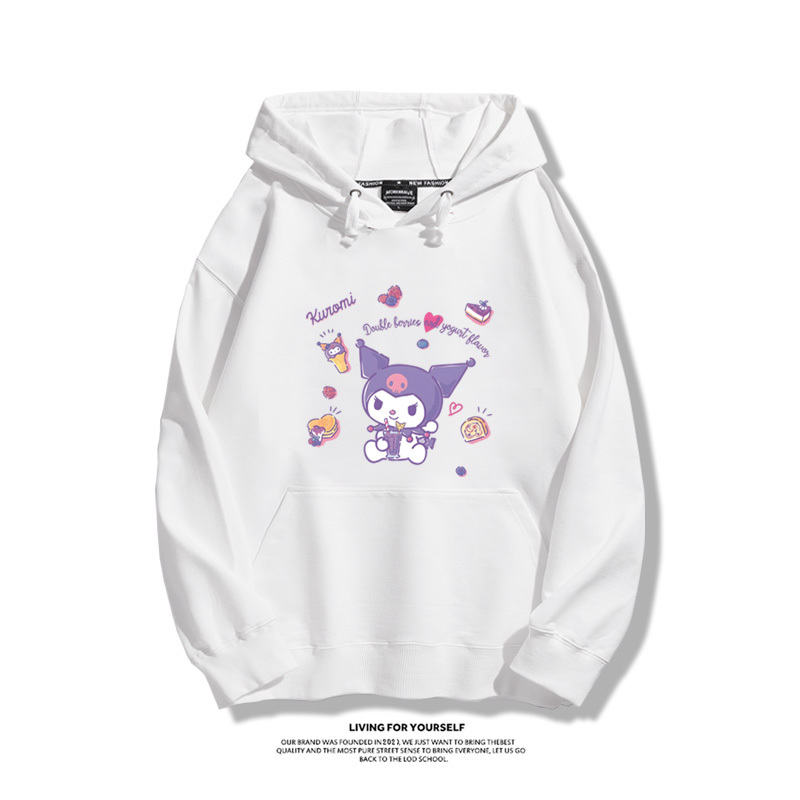 三麗鷗 2025秋冬新款 親子情侶男女連帽衛衣-ZUIHANG SHOP