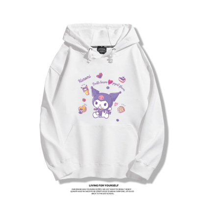 三麗鷗 2025秋冬新款 親子情侶男女連帽衛衣-ZUIHANG SHOP