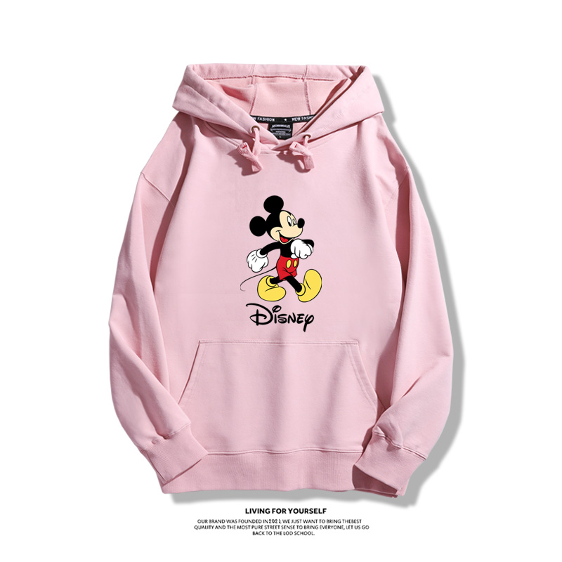 米奇米老鼠新款 親子情侶男女款連帽衛衣-ZUIHANG SHOP