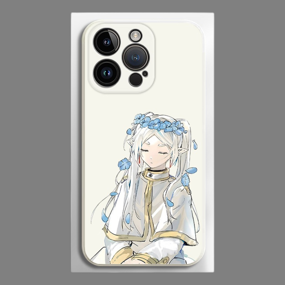 葬送的芙莉蓮液態矽膠全包防摔軟殼-ZUIHANG SHOP