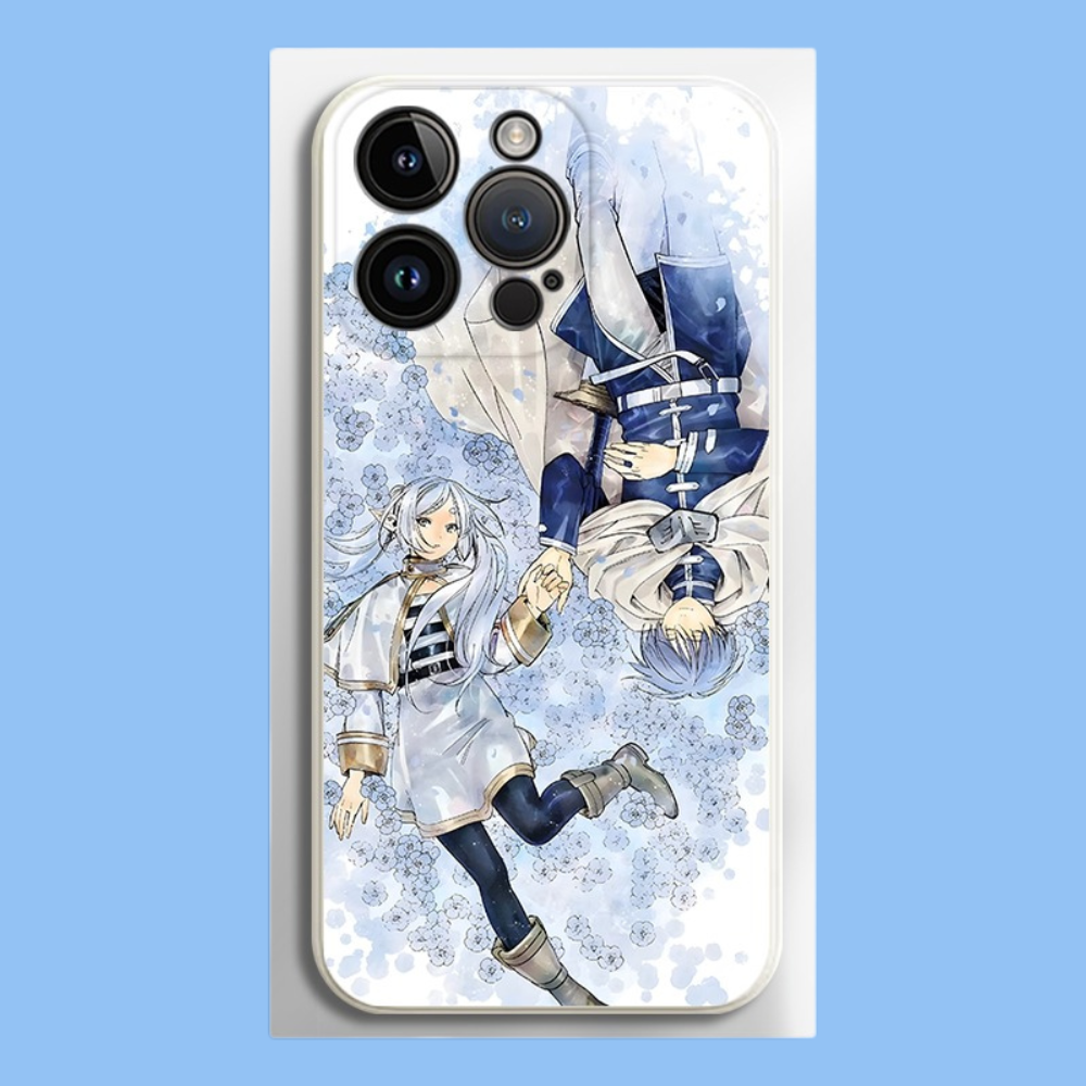 葬送的芙莉蓮液態矽膠全包防摔軟殼-ZUIHANG SHOP