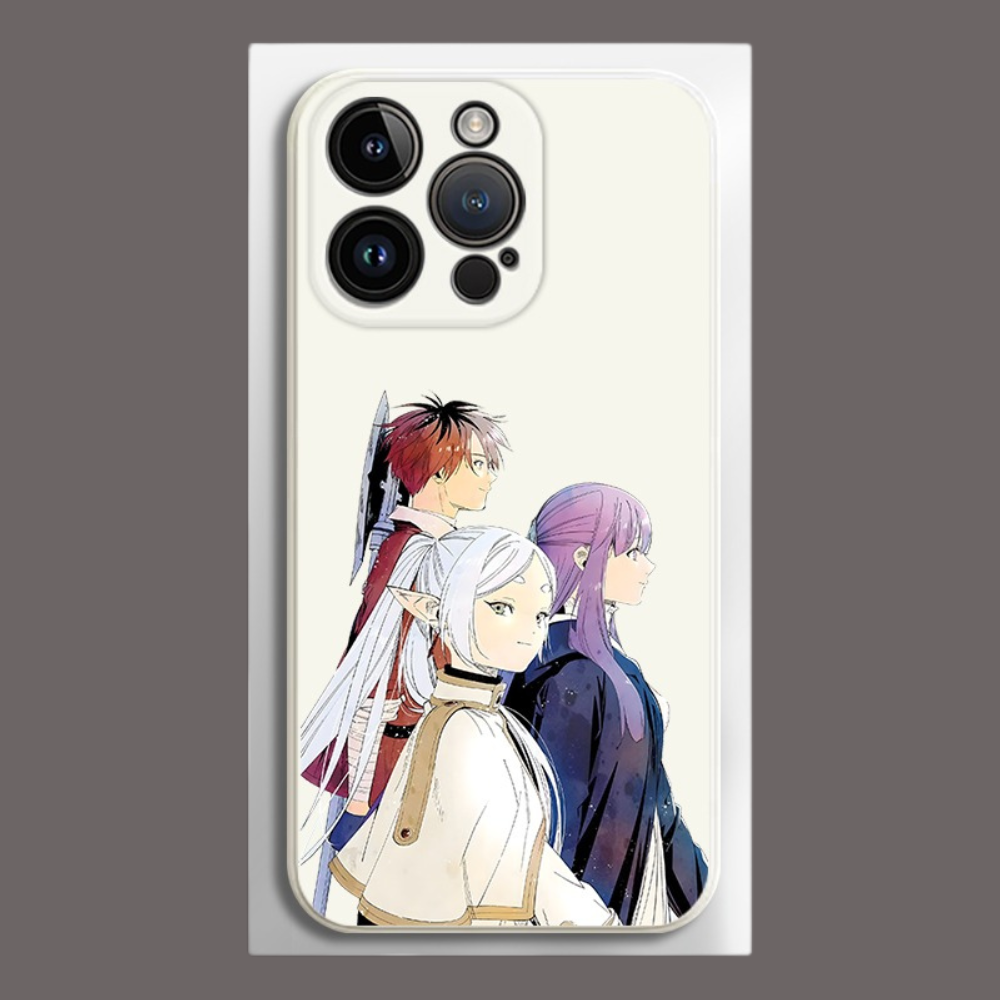 葬送的芙莉蓮液態矽膠全包防摔軟殼-ZUIHANG SHOP