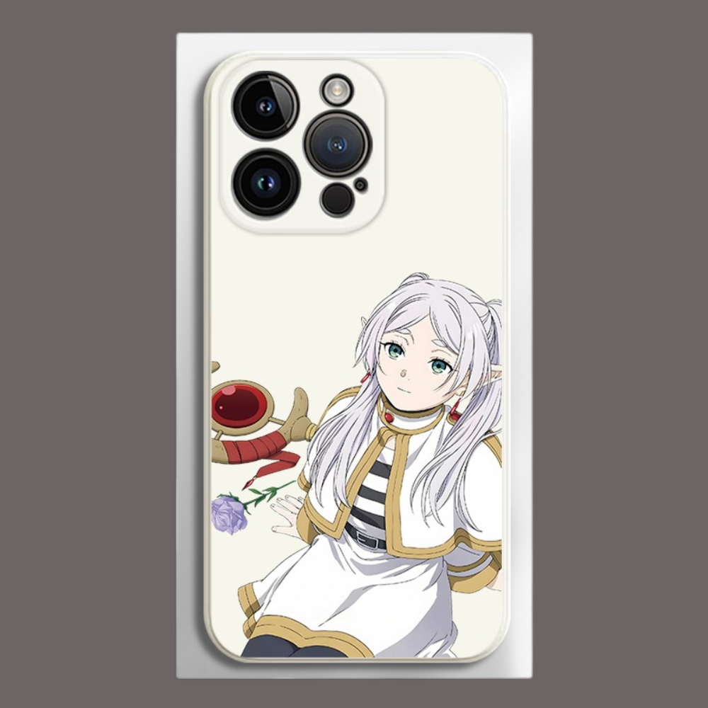 葬送的芙莉蓮液態矽膠全包防摔軟殼-ZUIHANG SHOP