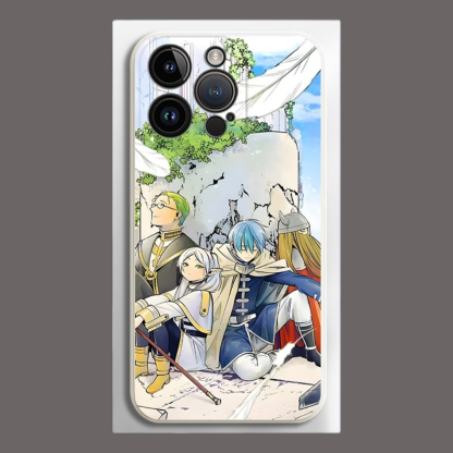 葬送的芙莉蓮液態矽膠全包防摔軟殼-ZUIHANG SHOP