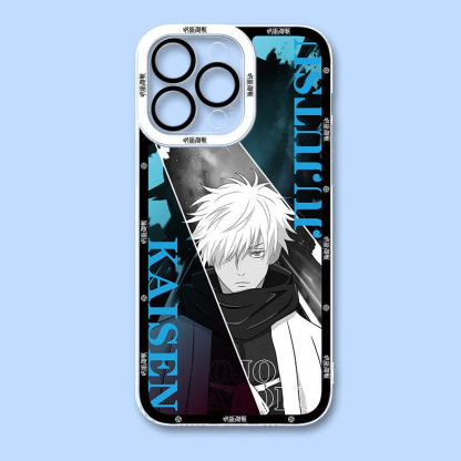 咒術迴戰天使眼透明防摔軟殼