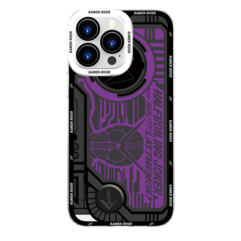 假面騎士天使眼透明防摔軟殼