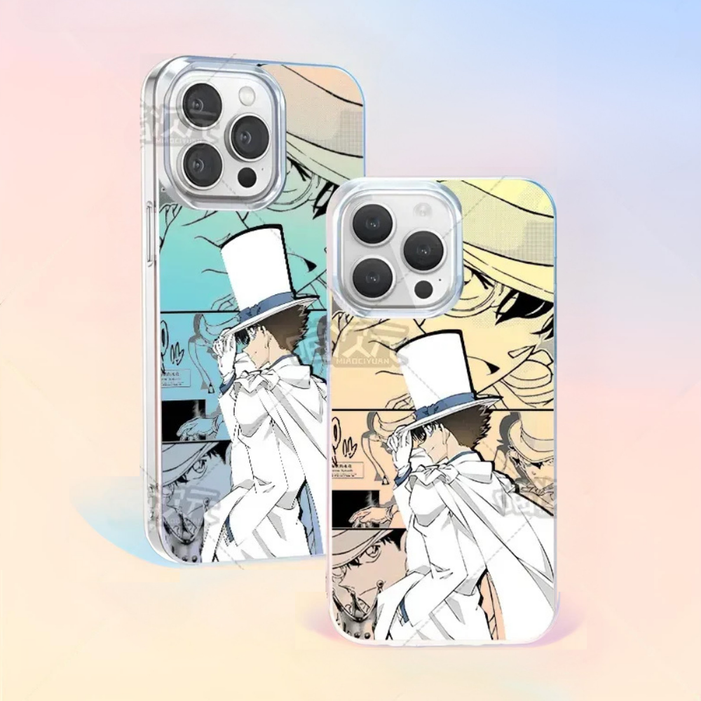 名偵探柯南極光金手機殼