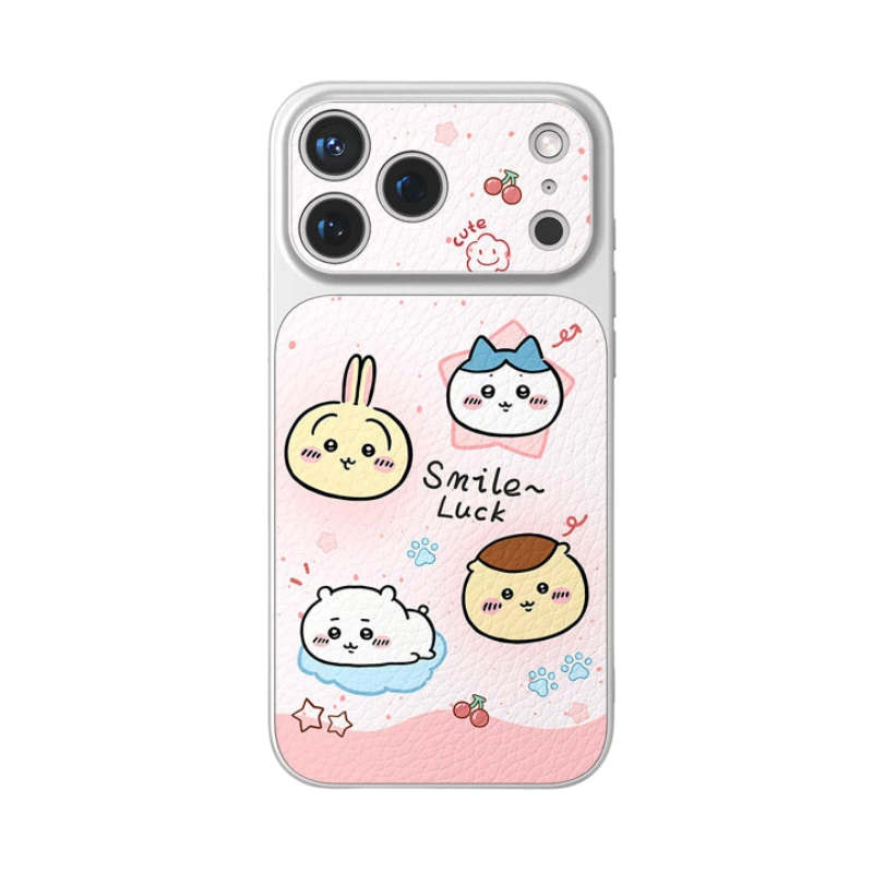 吉伊卡哇 Chiikawa 小羊皮磁吸手機殼
