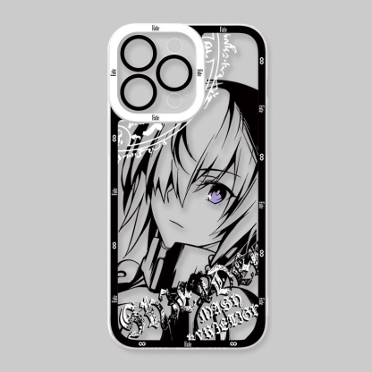 Fate/stay night天使眼透明防摔軟殼-ZUIHANG SHOP