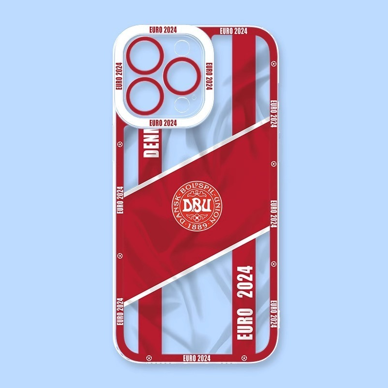 足球明星天使眼透明防摔軟殼-ZUIHANG SHOP