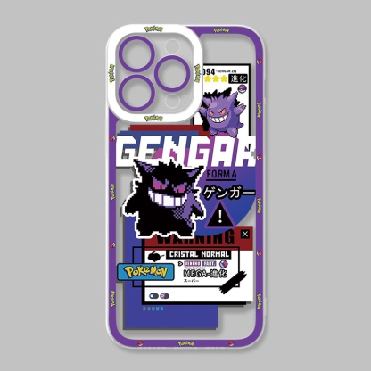 寶可夢天使眼透明防摔軟殼-ZUIHANG SHOP