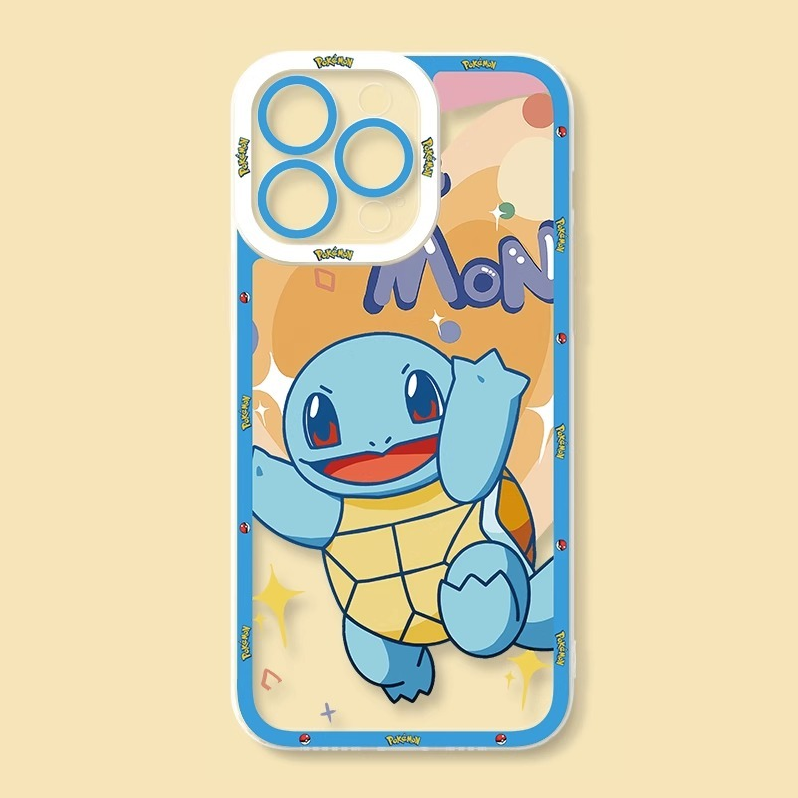 寶可夢天使眼透明防摔軟殼-ZUIHANG SHOP