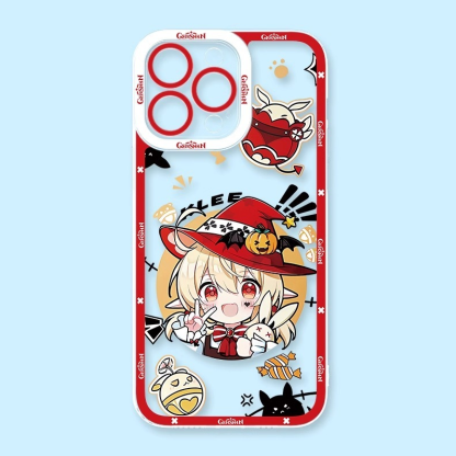 原神天使眼透明防摔軟殼-ZUIHANG SHOP