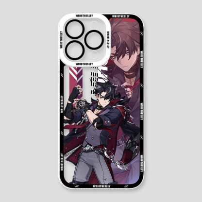 原神天使眼透明防摔軟殼-ZUIHANG SHOP