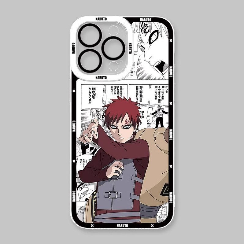 火影忍者天使眼透明防摔軟殼-ZUIHANG SHOP