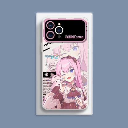 世界計畫液態大視窗全包矽膠防摔軟殼-ZUIHANG SHOP