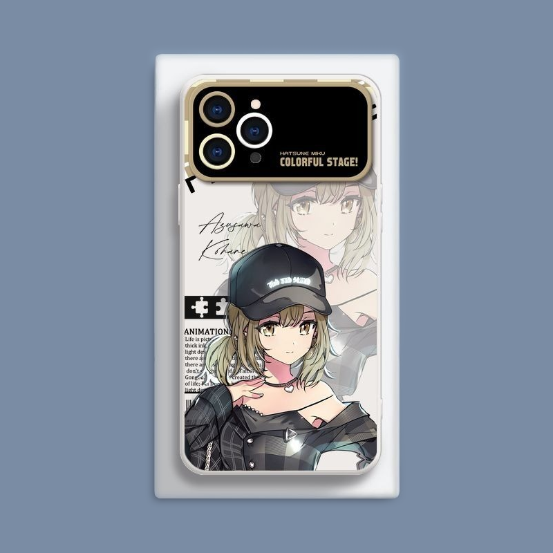 世界計畫液態大視窗全包矽膠防摔軟殼-ZUIHANG SHOP