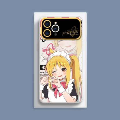 孤獨搖滾液態大視窗全包矽膠防摔軟殼-ZUIHANG SHOP