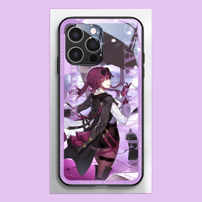 崩壞星穹鐵道新款高清全包防摔玻璃殼-ZUIHANG SHOP