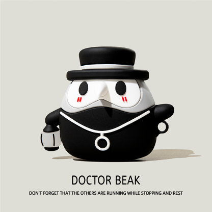 可愛小動物AirPods耳機保護套-ZUIHANG SHOP