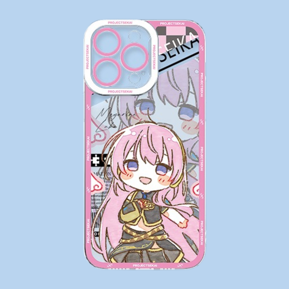 世界計畫天使眼透明防摔軟殼-ZUIHANG SHOP