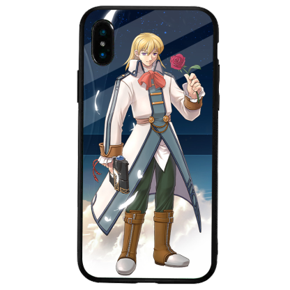 空之軌跡新款高清全包防摔玻璃殼-ZUIHANG SHOP