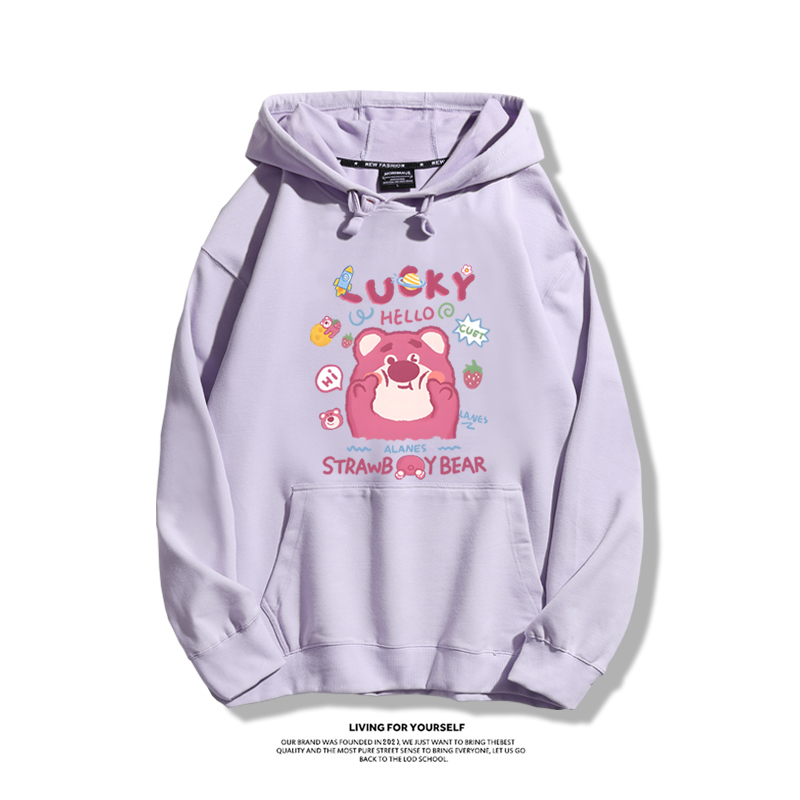 迪士尼新款 親子情侶男女款連帽衛衣-ZUIHANG SHOP