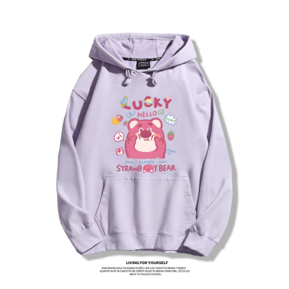 迪士尼新款 親子情侶男女款連帽衛衣-ZUIHANG SHOP