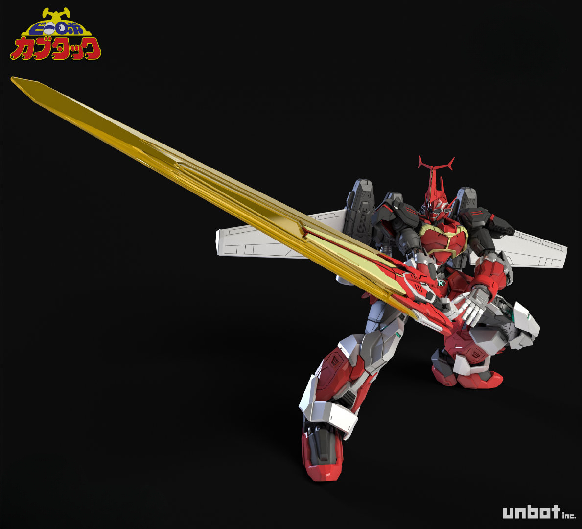 魂尚動漫 卡布達 Evolve合金成品模型 水陸空三背包套裝-ZUIHANG SHOP