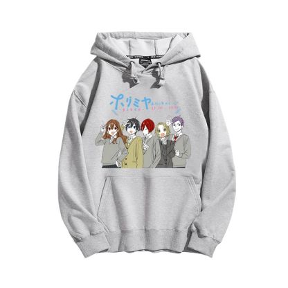 堀與宮村新款 親子情侶男女款連帽衛衣-ZUIHANG SHOP