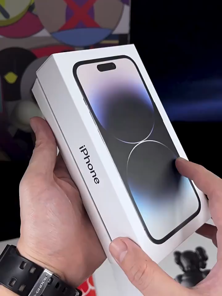 潮酷3D幻圖磁吸防摔手機殼