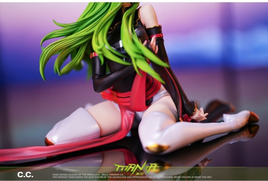 【預購】漫塔工作室 跪姿系列 One