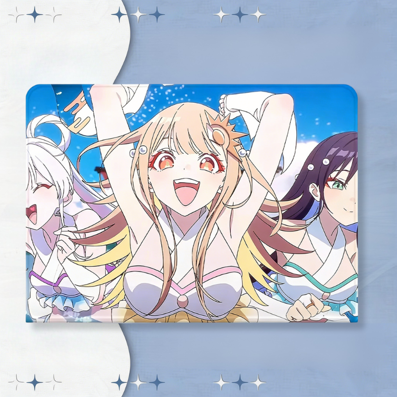 超時空輝耀姬官方聯名iPad保護殼