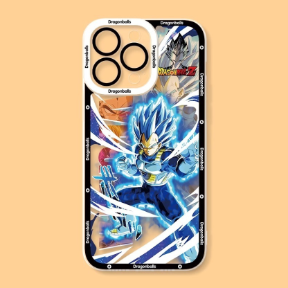 七龍珠天使眼透明防摔軟殼-ZUIHANG SHOP