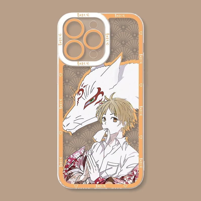 夏目友人帳天使眼透明防摔軟殼-ZUIHANG SHOP