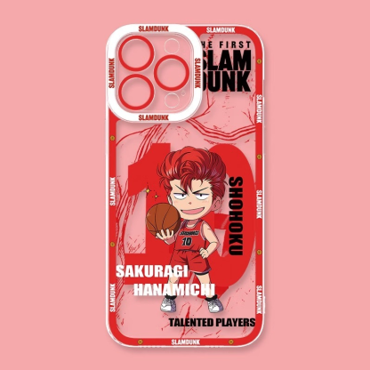 灌籃高手天使眼透明防摔軟殼-ZUIHANG SHOP