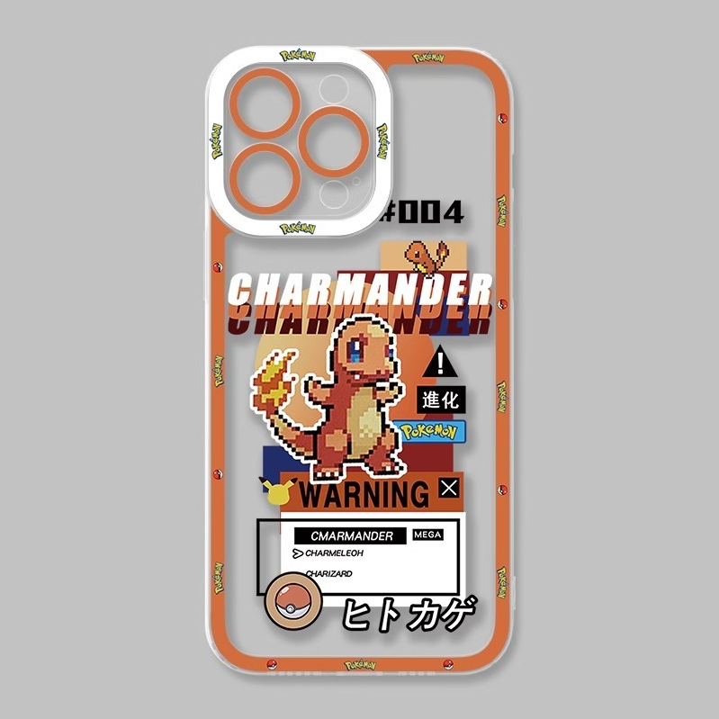 寶可夢天使眼透明防摔軟殼-ZUIHANG SHOP