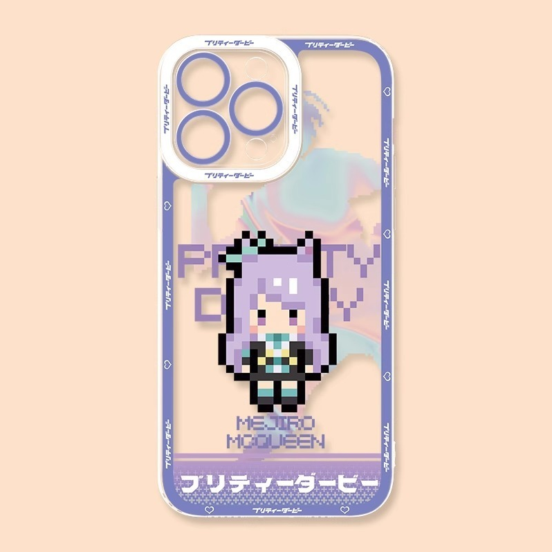 賽馬娘天使眼透明防摔軟殼-ZUIHANG SHOP