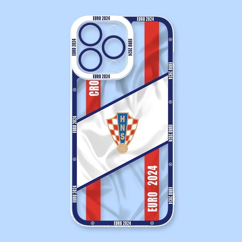 足球明星天使眼透明防摔軟殼-ZUIHANG SHOP